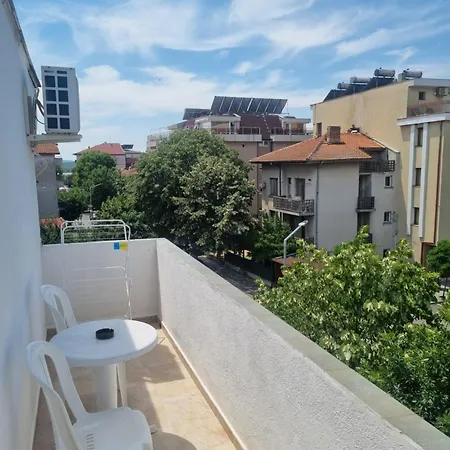 Pensión Trakia Primorsko