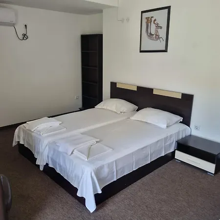 Pensión Trakia Primorsko