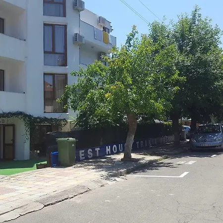 Pensión Trakia Primorsko