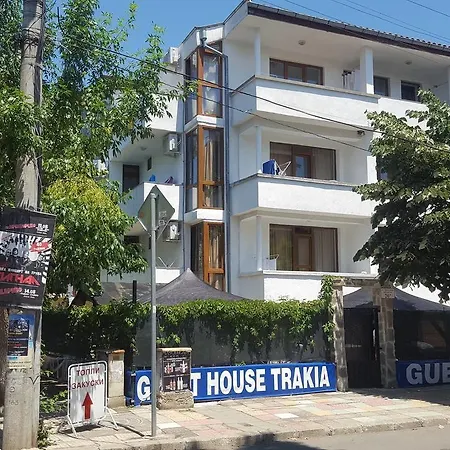 Vendégház Trakia *