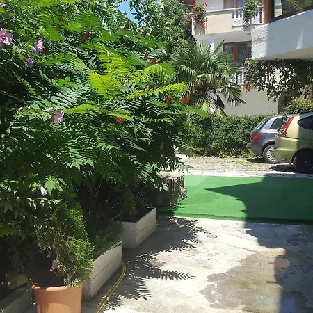 Pensión Trakia Primorsko