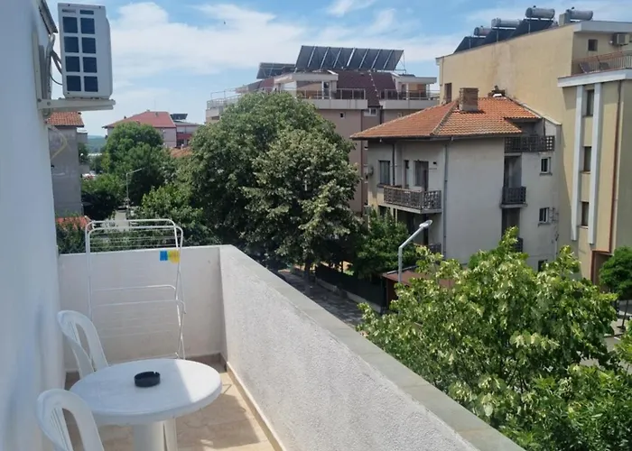 Gasthuis Trakia Primorsko