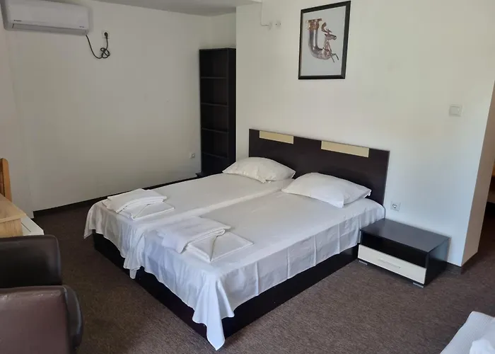 게스트하우스 Trakia 프리모르스코