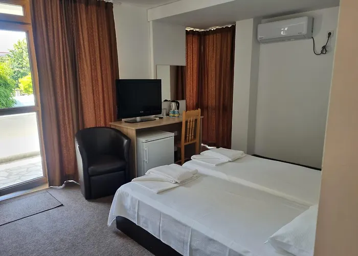 Trakia 4* 프리모르스코