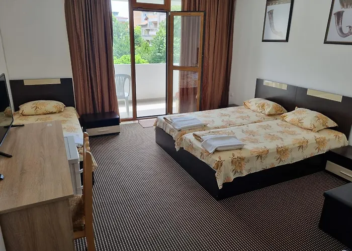 Trakia 게스트하우스 프리모르스코