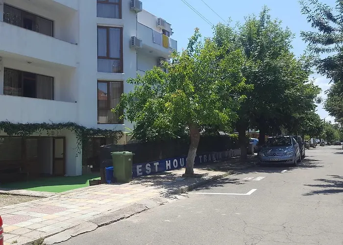 게스트하우스 Trakia 프리모르스코