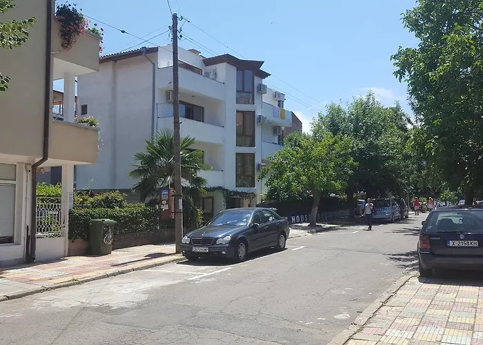 게스트하우스 Trakia 4*