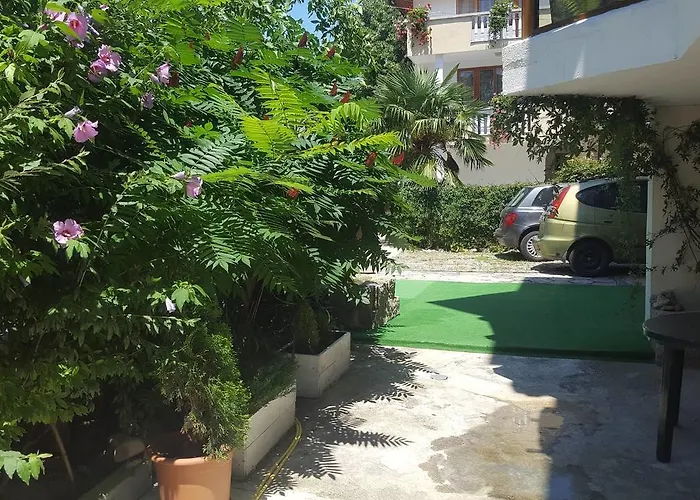 Gasthuis Trakia Primorsko