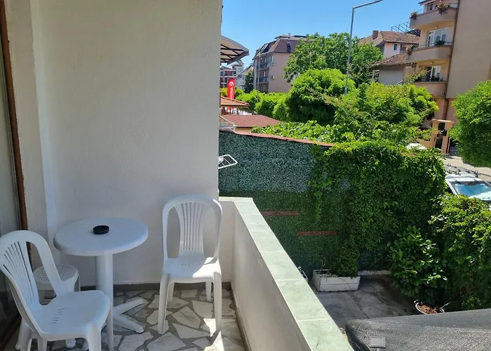 Gasthof Trakia Primorsko